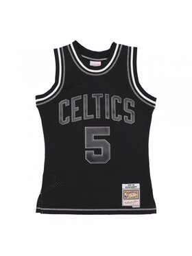 Mitchell & Ness Mitchell & Ness Tank top NBA CONTRAST 2K SWINGMAN JERSEY CELTICS 2007 KEVIN GARNETT Černá Regular Fit