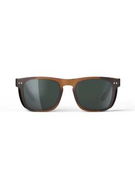 IZIPIZI IZIPIZI Okulary przeciwsłoneczne ZENITH Good Weather Czarny