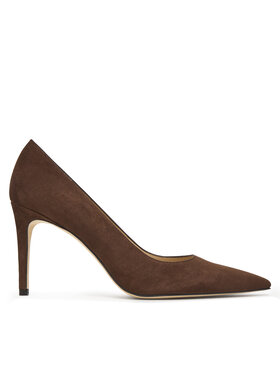 Stuart Weitzman Stuart Weitzman Γόβες Stuart Power 85 SJ948 Καφέ