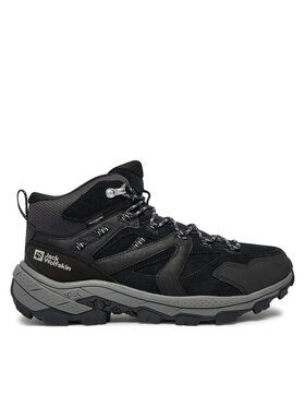 Jack Wolfskin Jack Wolfskin Bakancs Vojo Tour Lt Texapore Mid M A62074 Szürke