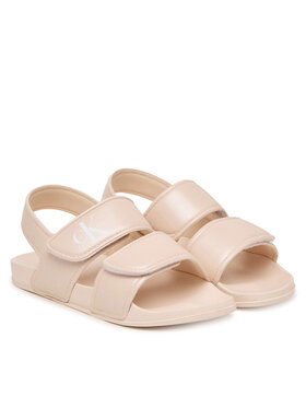 Calvin Klein Calvin Klein Basutės V1AF-83266-0376 S Rožinė