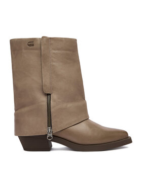 G-Star Raw G-Star Raw Ботильйони EO-YAGMUR-25FW30 Бежевий