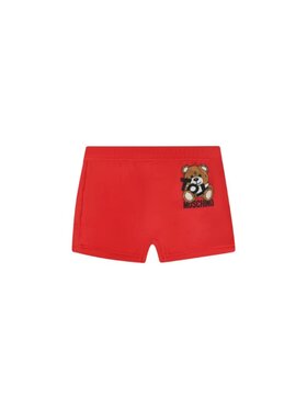 LOVE MOSCHINO LOVE MOSCHINO Bermuda mzl006_lka00_50109 Rosso Regular Fit
