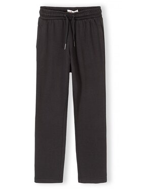 minoti minoti Spodnie dresowe 30SCUBA163 Czarny Loose Fit