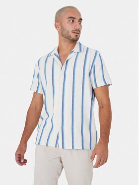 Brave Soul Brave Soul Särk MSH-48ARISTA Värviline Straight Fit