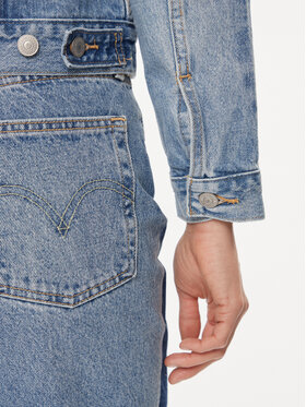 Τζιν μπουφάν Levi's® φωτογραφία