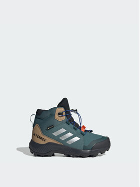 adidas adidas Trekkingi Terrex Mid GORE-TEX Zielony