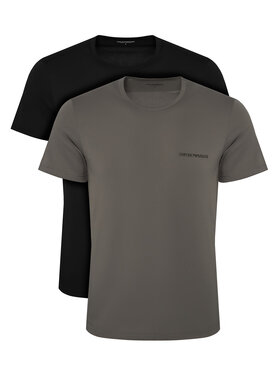 Emporio Armani Underwear Emporio Armani Underwear Souprava triček EM000391 AF20671 MC494 Barevná Regular Fit