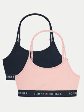 Tommy Hilfiger Tommy Hilfiger Set od 2 grudnjaka UG0UG00754 Šarena