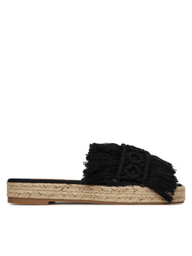 DeeZee DeeZee Espadrile S294 Negru