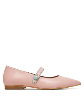 Fly London Fly London Туфлі Sulnfly P145265002 Рожевий