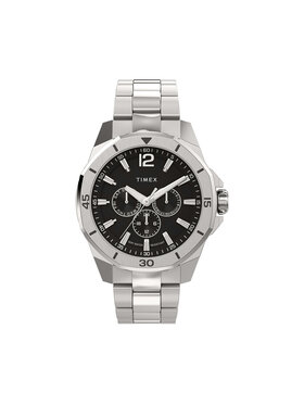 Timex Timex Orologio Essex Multifunction TW2W79900 Argento
