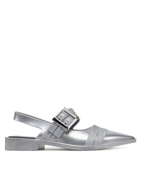 Melissa Melissa Sandaalid Melissa Ladylike Ad M 35973 Hõbedane
