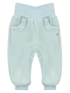 Kanz Kanz Spodnie dresowe 1516606-3636 Niebieski Basic Fit