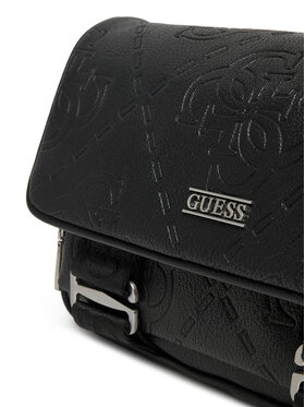 Guess Guess Τσαντάκι HMBOMG P5464 Μαύρο