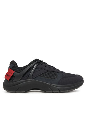 BOSS BOSS Schnürschuhe Calev 50552515 Dunkelblau