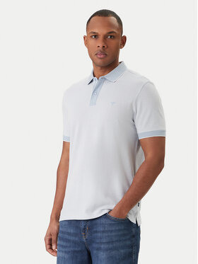 JOOP! JOOP! Polokošile Percyco 30101924 Světle modrá Regular Fit