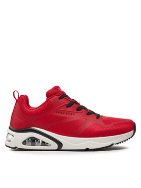 Skechers Skechers Αθλητικά Tres-Air Uno-Revolution-Airy 183070/RED Κόκκινο