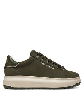 KARL LAGERFELD KARL LAGERFELD Tenisice KL57545 Smeđa