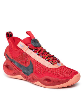 Nike Nike Παπούτσια Cosmic Unity Tb DM4426 600 Κόκκινο