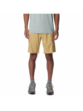 Columbia Columbia Szorty 2030744 Beżowy Regular Fit