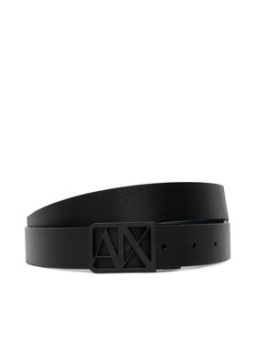Armani Exchange Armani Exchange Pánský pásek XM002659 AF22849 MC038 Černá