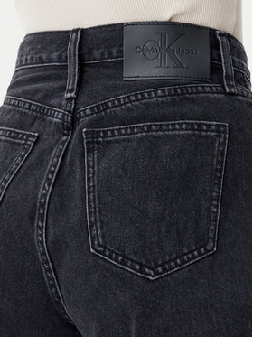 Τζιν σορτσάκια Calvin Klein Jeans φωτογραφία