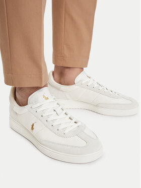 Polo Ralph Lauren Polo Ralph Lauren Сникърси Bedord 809973701001 Бял