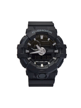 G-Shock G-Shock Käekell GA-700-1BER Must