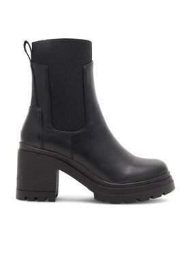 DeeZee DeeZee Stiefeletten PEGGY WS2022-01 Schwarz