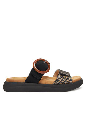Remonte Remonte Şlapi D2N51-03 Negru