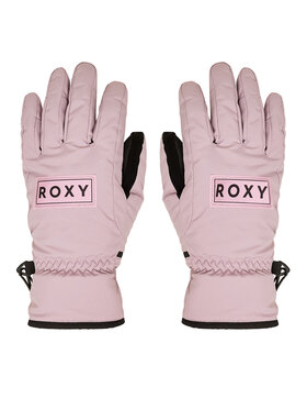 Roxy Roxy Rękawice narciarskie Freshfield ERJHN03261 Fioletowy