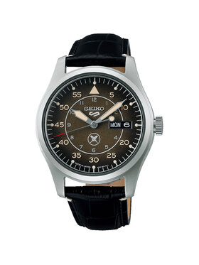 Seiko Seiko Hodinky SRPL31K1 Černá