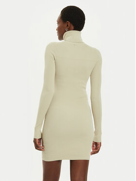 Φόρεμα υφασμάτινο Calvin Klein Jeans φωτογραφία