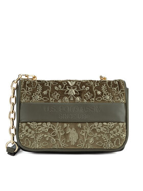 U.S. Polo Assn. U.S. Polo Assn. Torbica BIUXT8462WZC Zelena