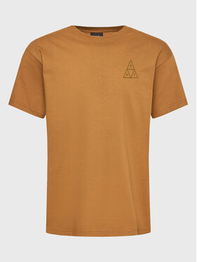HUF HUF T-Shirt Set TS01953 Braun Regular Fit