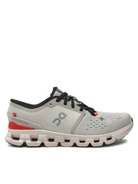 On On Pantofi pentru alergare Cloud X 4 3WE30072905 Gri