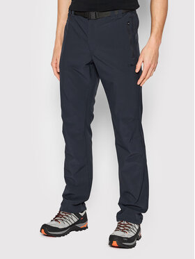 CMP CMP Spodnie outdoor 3T51547 Granatowy Regular Fit