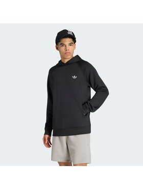 adidas adidas Bluza 167802 Czarny Regular Fit
