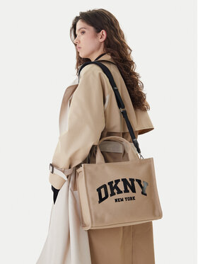DKNY DKNY Torebka R41AOR57 Beżowy