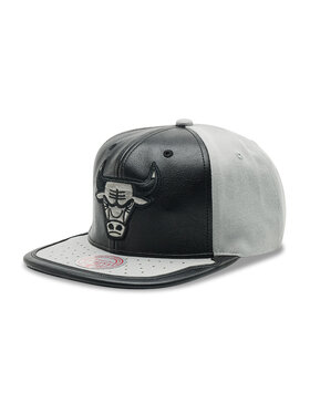 Mitchell & Ness Mitchell & Ness Czapka z daszkiem MM19224 Czarny
