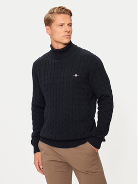 Gant Gant Ζιβάγκο 8050607 Σκούρο μπλε Regular Fit