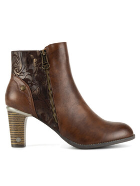 Mustang Mustang Stiefeletten 1335-501 Braun