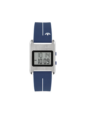 adidas adidas Uhr AO Street Retro Pop Three AOST25533 Blau