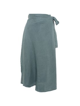ACANFORA ACANFORA Gonna 6064-OTT Verde Regular Fit