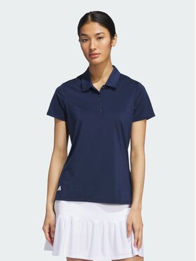 adidas adidas Polo Ultimate 365 Błękitny Regular Fit