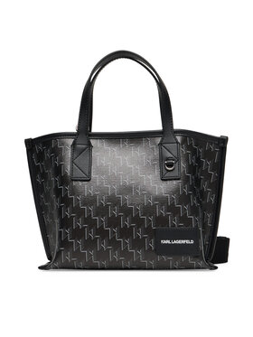 KARL LAGERFELD KARL LAGERFELD Torbica A1W30184 Crna