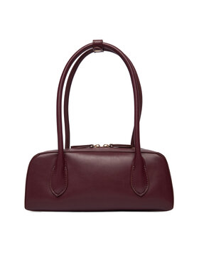 TWINSET TWINSET Ročna torba 252TD8340 Bordo rdeča