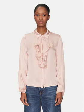 Haveone Haveone Camicia CWG-M013 Rosa Regular Fit
