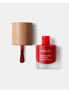 INGLOT INGLOT Natural Origin Lakier do paznokci Short Romance 024